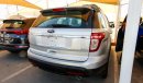 Ford Explorer 4WD