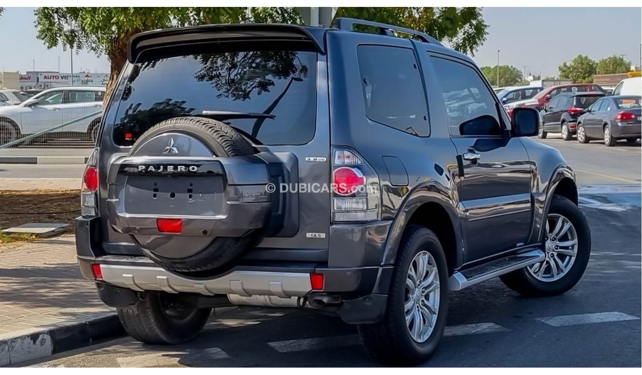 Mitsubishi Pajero SWB 2016 | Full Service History | GCC