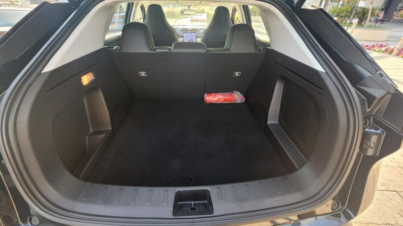 Dongfeng Mage Luxury 1.5T