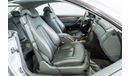 Mercedes-Benz CL 600 2002 Mercedes Benz CL600 V12 AMG Coupe / Full-Service History