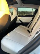 تسلا موديل 3 تسلا موديل 3 لونج رينج خليجي 2024 فل ابشن صبغ وكاله تشييكات وكاله تحت الضمان