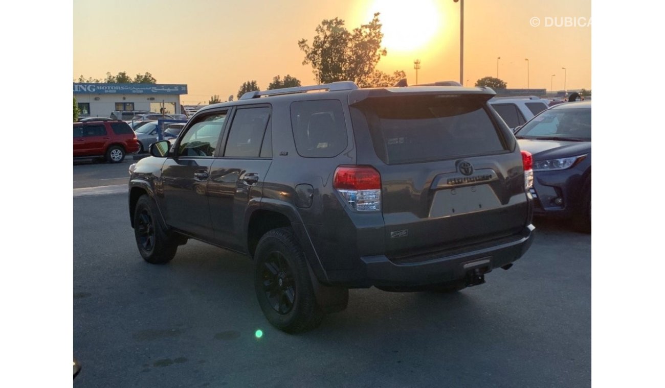 Toyota 4Runner 2016 TOYOTA 4RNNUER SR5 IMPORTED FROM USA