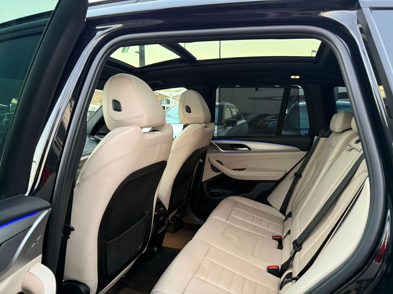 BMW X3 xDrive 30i M Sport 2.0L