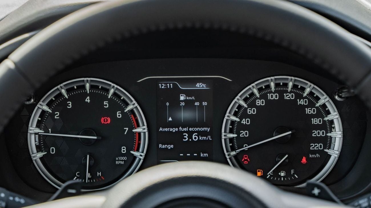 تويوتا أوربان كروزر 2025 Toyota Urban Cruiser GLX 1.5L AT Petrol