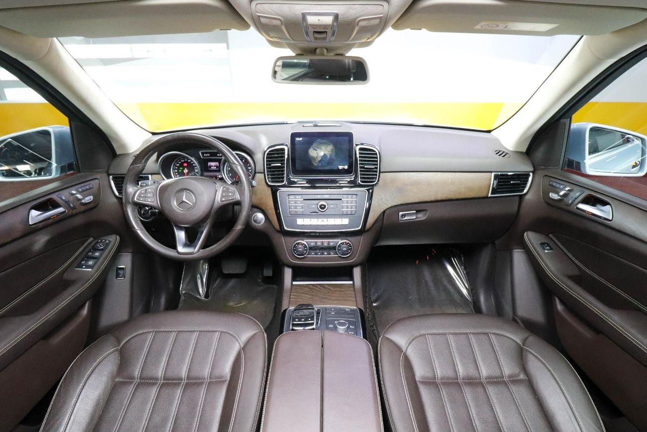 Mercedes-Benz GLE 400 AMG W166