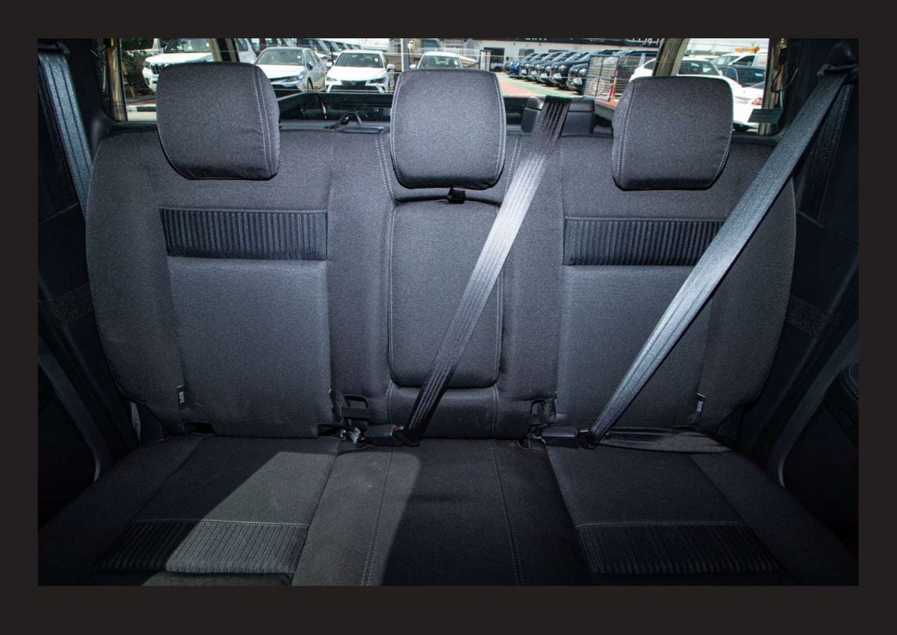 فورد رانجر FORD RANGER 2.2L XLT CREW CAB 4X4 MID AT DSL