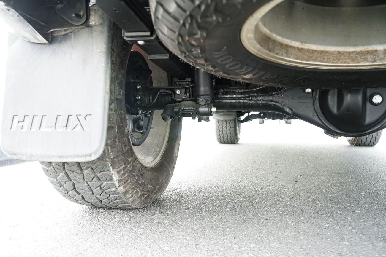 تويوتا هيلوكس