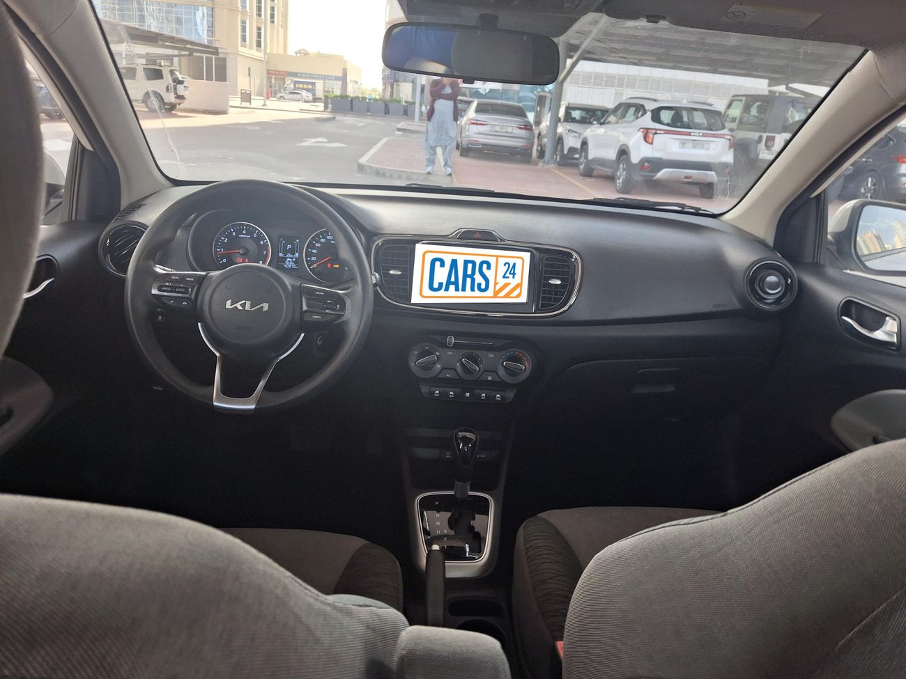 Kia Pegas EX Full 1.4L EX 1.5 | Zero Down Payment | Home Test Drive