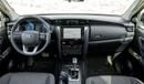 تويوتا فورتونر Toyota Fortuner 2.4L Diesel AT MY2024