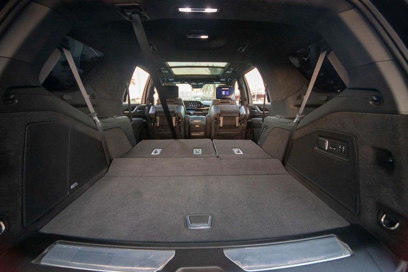 كاديلاك إسكالاد Escalade-V 6.2L