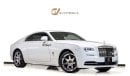 Rolls-Royce Wraith Std Japanese Spec