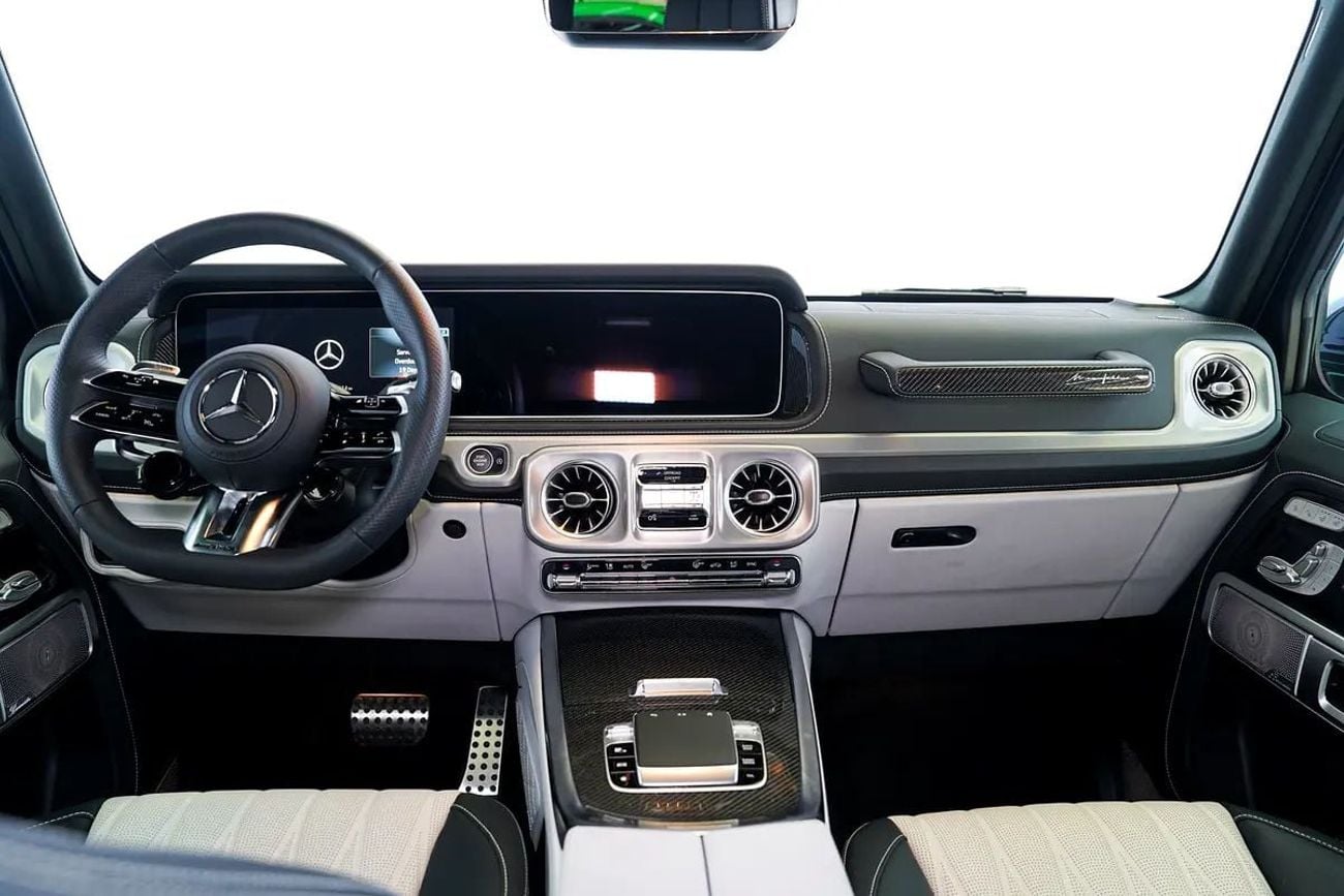 مرسيدس بنز G 63 AMG STD 4MATIC SUV
