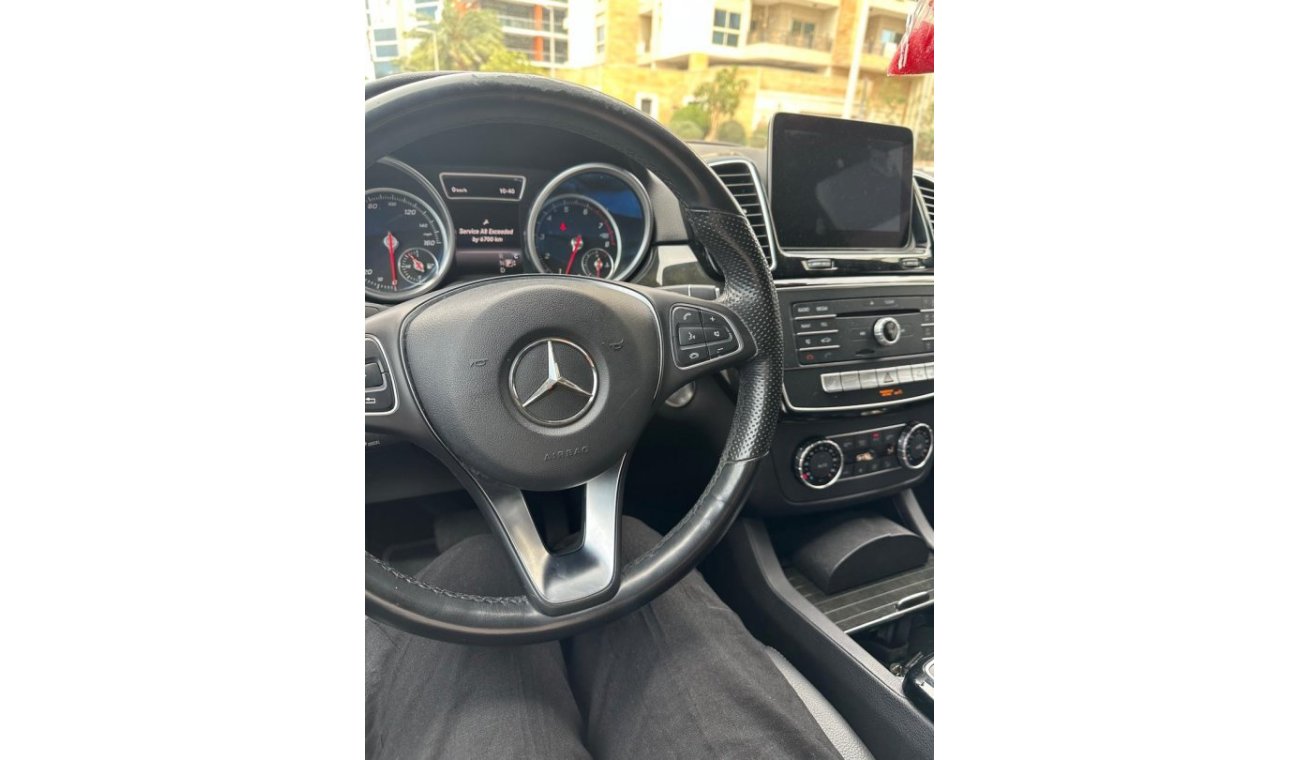 Mercedes-Benz GLE 350 Mercedes GLE 350