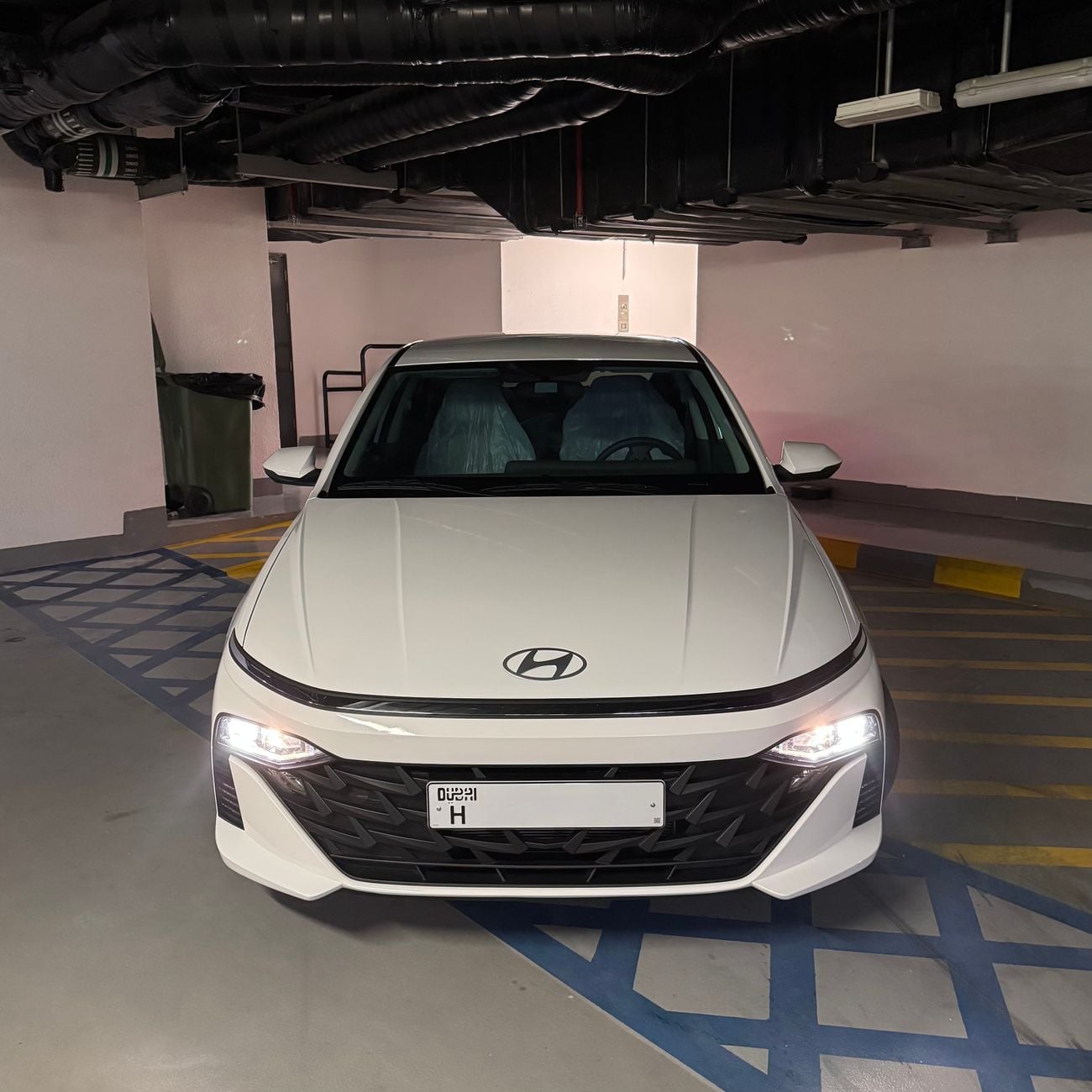 Hyundai Accent Comfort+ 1.5L
