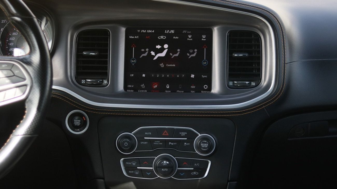 دودج تشارجر GT 3.6L