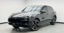 بورش كايان 2022 Porsche Cayenne GTS, Warranty, Full Porsche Service History, Fully Loaded, GCC