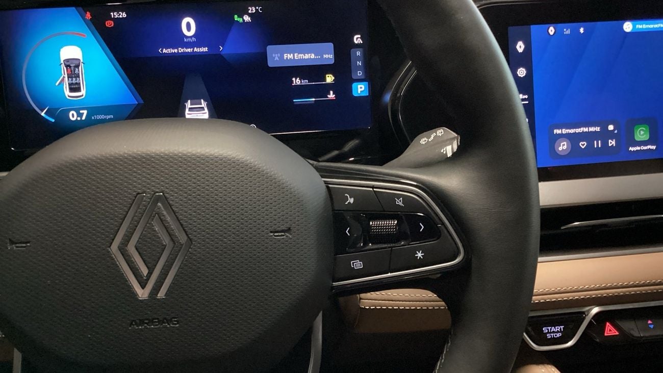 رينو كوليوس Iconic | شامل الضمان | 0 ﺪﻔﻋﺓ ﺃﻮﻟﻯ