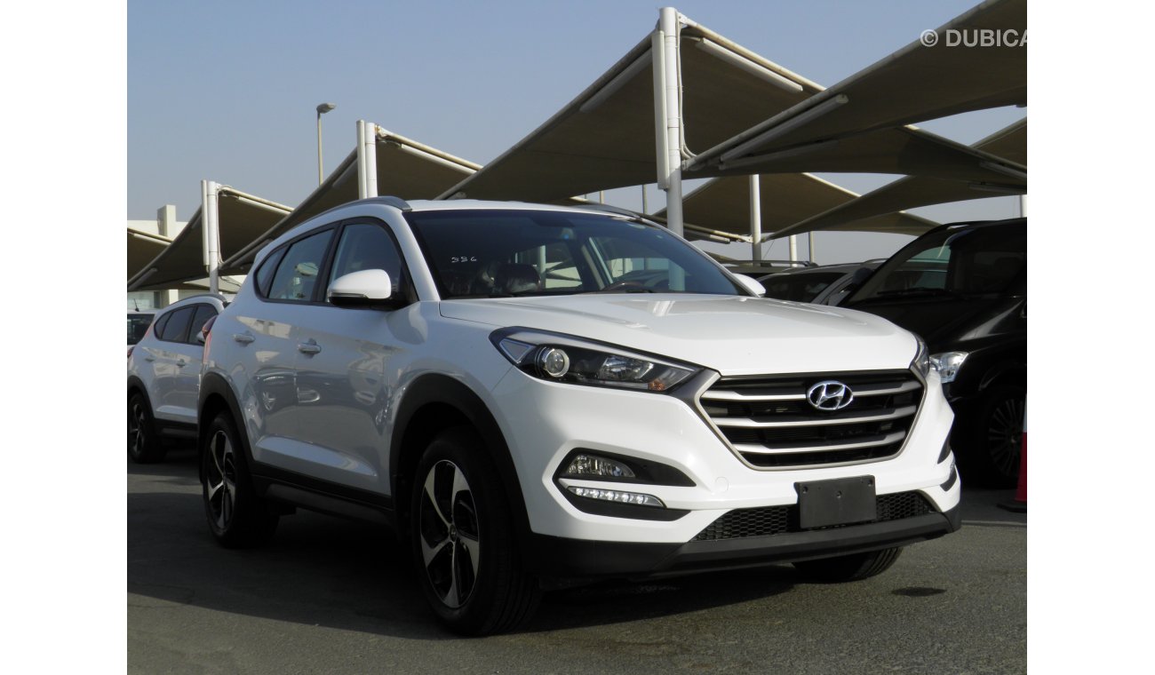 Hyundai Tucson 2016 Ref# 336