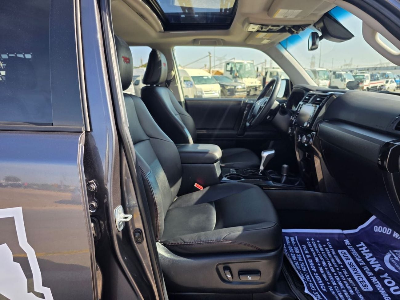 تويوتا Runner4 TRD Off-Road