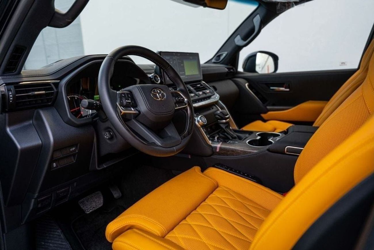 Toyota Land Cruiser VX VIP MBS Autobiography 3.5L Twin Turbo * ORIGINAL MBS AUTOBIOGRAPHY *