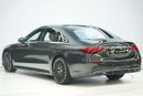 Mercedes-Benz S 500 Mercedes-Benz S 500 | 2025 GCC 0km | Agency Warranty | AMG Package