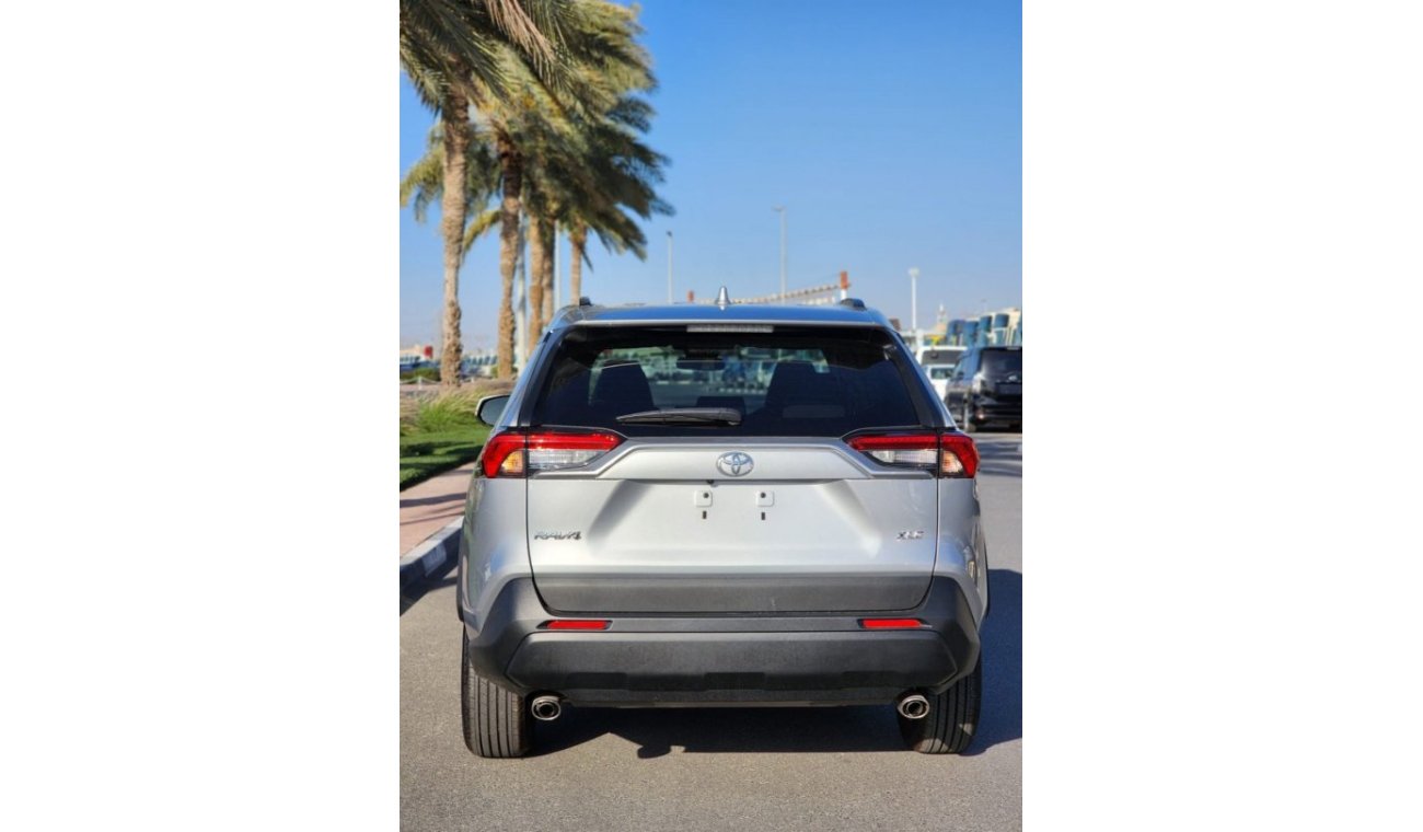 تويوتا راف ٤ TOYOTA RAV4 XLE FULL OPTIONS 2022