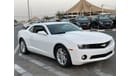 شيفروليه كامارو 2013 Chevrolet Camaro V6