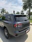 Ford Everest  export from Australia
