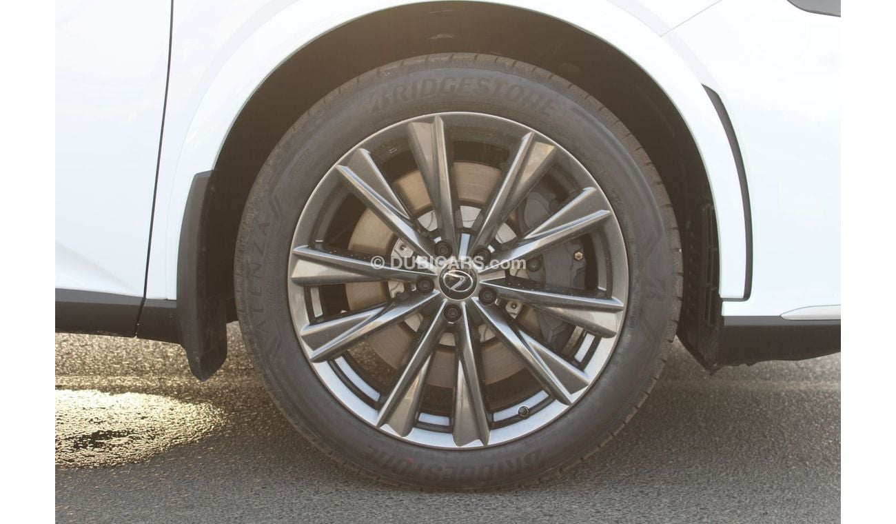 Lexus RX350 2023 LUXUS RX350, 2.4L, F-SPORT, AWD