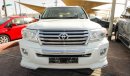 Toyota Land Cruiser GXR V8