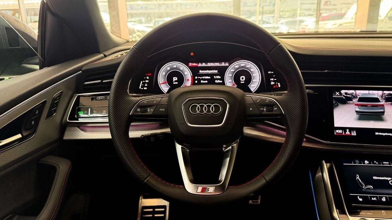 Audi Q8 AUDI Q8 QUATTRO - 3.0L V6 - 2024