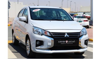 Mitsubishi Attrage 2021 Mitsubishi Attrage GLX Highline (A10), 4dr Sedan, 1.2L 3cyl Petrol, Automatic, Front Wheel Driv