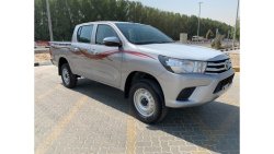 تويوتا هيلوكس Toyota Hilux 2.4 Litter Power Window Disiel engine Manual Transmission