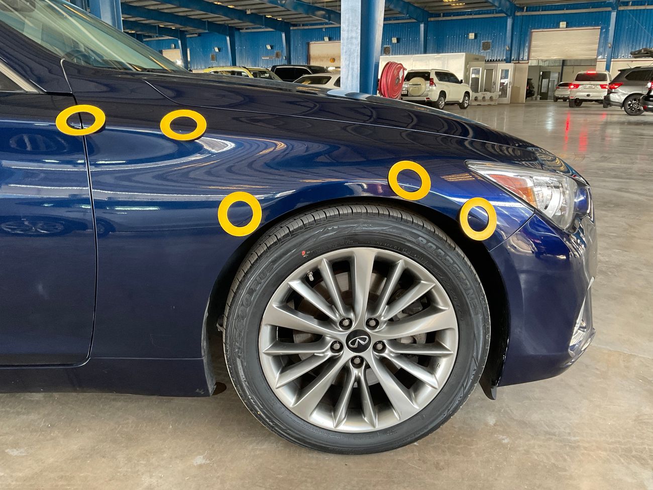 Infiniti Q50 Premium / Luxe | National Day Celebration | Guaranteed Warranty | 0 Down Payment