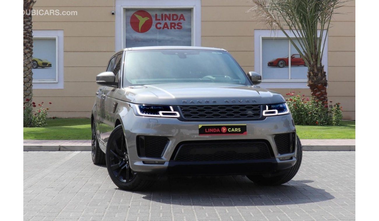 Land Rover Range Rover Sport L494