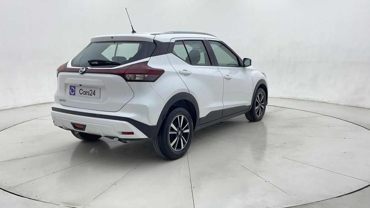Nissan Kicks 2022 S | AED 616/Month | 0 DP | 30 Day Return | Warranty | Service History