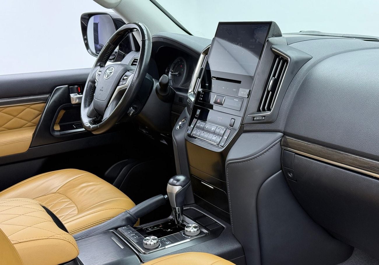 تويوتا لاند كروزر