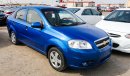 Chevrolet Aveo LS