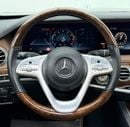 Mercedes Benz S450 AMG 2018 Mercedes Benz S450 AMG, Service History, Fully Loaded, Excellent Condition, GCC