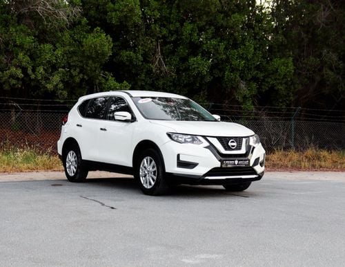 Nissan X Trail Nissan X-Trail | 2.5 L | 2020 | GCC | Accident-Free | In Excellent Condition | 812 P.M
