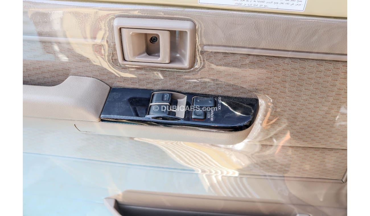 Toyota Land Cruiser Pick Up 2022 MODEL TOYOTA LAND CRUISER 79 SINGLE CAB PICKUP LX V6 4.0L PATROL 4WD MANUAL TRANSMISSION