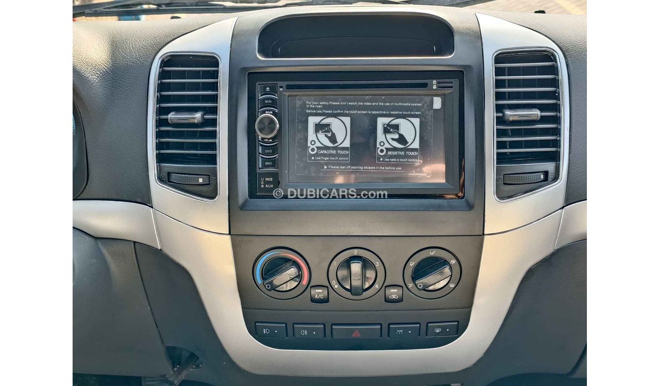 غولدن دراغون XML6502E ELECTRIC VAN / A/T 2WD / PUSH START / LEATHER SEATS "15 " STR (CODE # 67934)