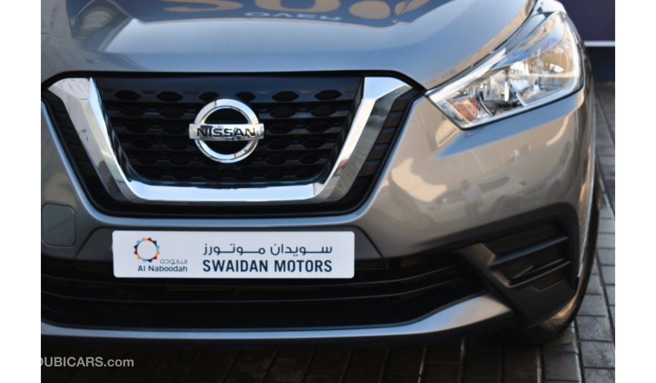 نيسان كيكس AED 799 PM | 1.6L S GCC DEALER WARRANTY