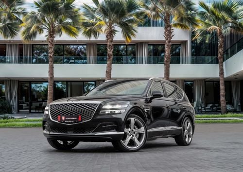 جينيسس GV80 GV80 Royal | 3,623 P.M | 0% Downpayment | WARRANTY!