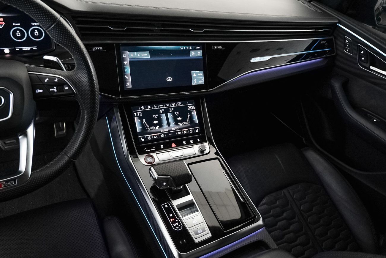 أودي RSQ8 TFSI quattro 4.0L