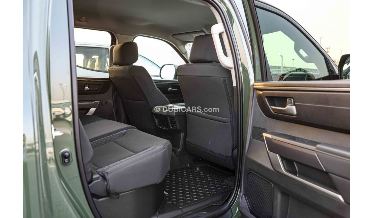 Toyota Tundra 2022 Toyota Tundra 3.5 TT CRMX TRD OF RD P AT - Export & Local (VAT + Customs)