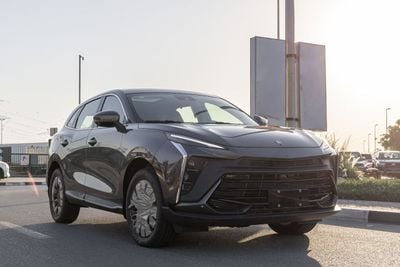 Forthing T5 HEV  DONGFENG FORTHING T5 | HEV | GCC | HYBRID | V4 | GREY | 2026