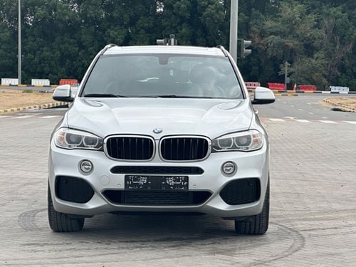 بي أم دبليو X5 موديل 2017 خليجي فل مواصفات بانوراما مالك اول صبغ وكاله عداد قليل