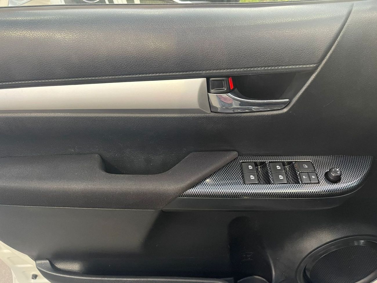 Toyota Hilux 2017 Toyota Hilux GLX (AN120), 4dr Double Cab Utility, 2.7L 4cyl Petrol, Automatic, Four Wheel Drive