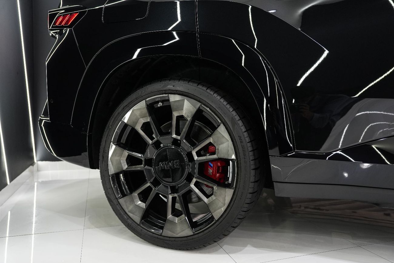 بي أم دبليو XM 2025 BMW XM Label, BRAND NEW, Bowers N Wilkins Audio, Dealer Warranty + Service!!